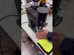 BG58 Filtro externo portátil sem fios/moinho de café com bateria de lítio