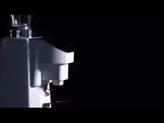 T2A Máquina elétrica de café espresso totalmente automática para cafeteira