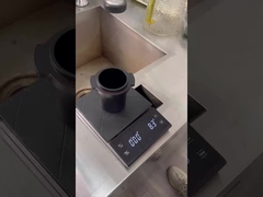 T64 Espresso Moinho de Café 64 mm Flat Burr Máquina de moagem de café para uso doméstico