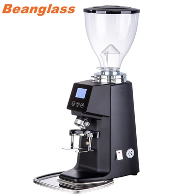 Café profissional Bean Grinder Espresso Bean Machine do tela táctil