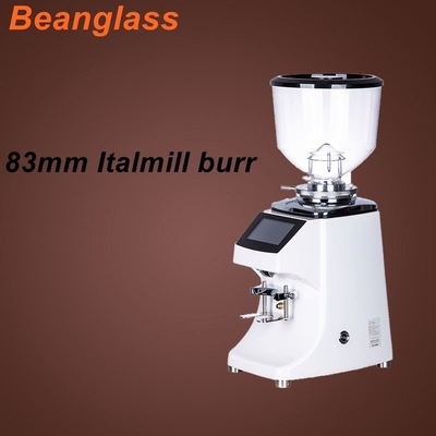 Moedor Coffee Doserless Grinder do moinho de café do écran sensível