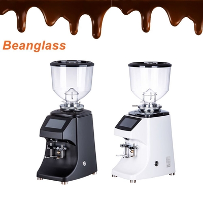 Moedor de café manual semi auto Customized Logo