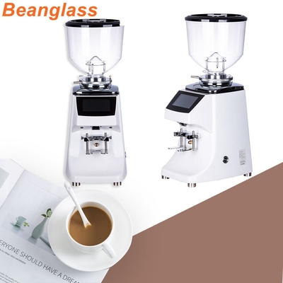 Rebarba elétrica de Espresso Grinding Large do moedor de café do motor de C.A.