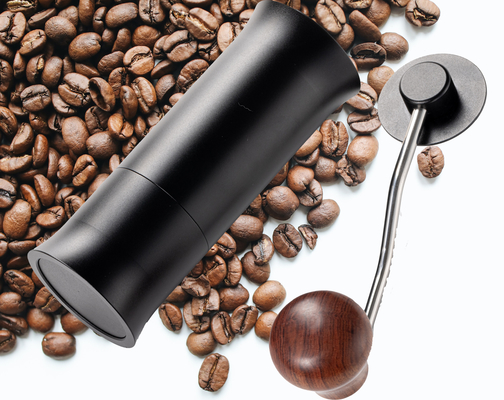 Moedor de café Burr Grinding Espresso Blender da manivela do fabricante do arroz dos feijões