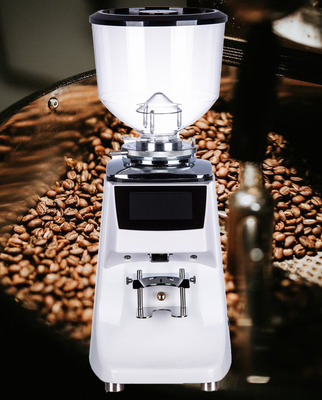Máquina de Burr Espresso Grinder Coffee Grinding do nível básico para a casa