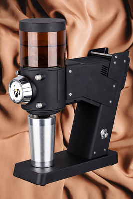 Máquina de Flat Burr Electric Grinding do moedor de café
