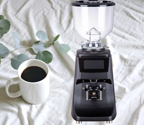 Café elétrico profissional Bean Grinder For Cafe Shops do café