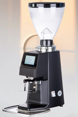 moedor de café automático de Bean Machine Adjustable Mill Electric do café 370W