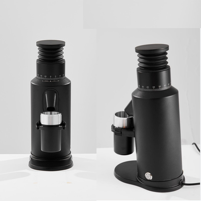 peso semi automático de Burr Coffee Grinder Machine 8.7kg da capacidade 120g
