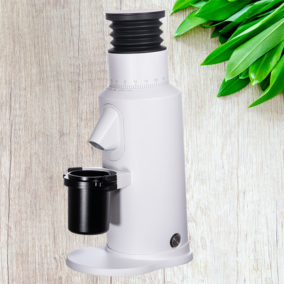 Moinho de grãos de café de liga de alumínio preto 8.5kg 300W 110V-220V Voltagem