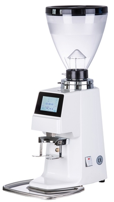 Moedor de café comercial For Fresh Bean da dose dobro do écran sensível 370W
