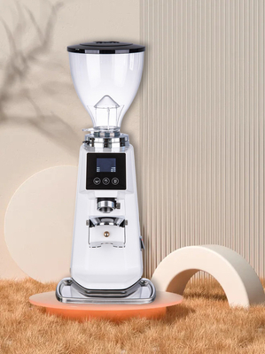 Moedor de café de aço inoxidável Machine do volume elétrico do tanque 1.2kg grande