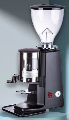 Grande anúncio publicitário Digital do OEM Burr Coffee Grinder Automatic Professional