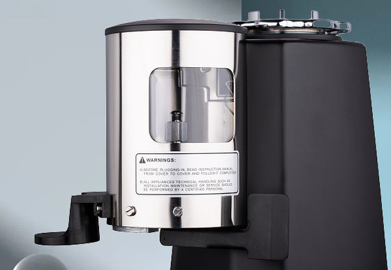 Grande anúncio publicitário Digital do OEM Burr Coffee Grinder Automatic Professional