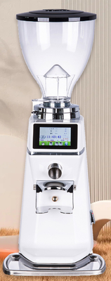 Dente liso comercial Burr Coffee Grinder Espresso Coffee Bean Grinder