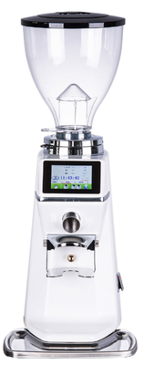 capacidade Burr Coffee Grinder Commercial Cocoa Bean Grinder do funil 1.2kg