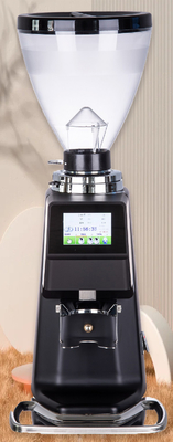 Moedor elétrico comercial profissional Machine de Burr Mill Espresso Conical Coffee