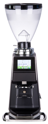 Moedor de café de moedura liso de Burr Coffee Mill Grinder Manual