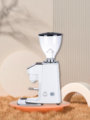 Moedor For Espresso de Burr Flat Wheel Doserless Coffee