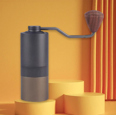 Moedor manual manual Coffee de Burr Hand Coffee Grinder Portable