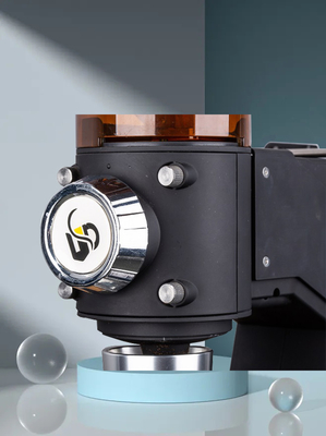 Máquina de Flat Burr Electric Grinding do moedor de café