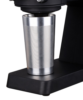 Máquina de café grosseira personalizada de Logo Commercial Coffee Grinder Gear