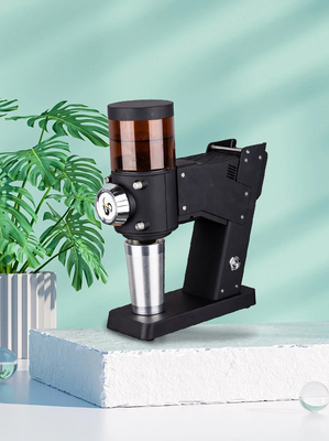 Máquina do moinho de Electrical Coffee Beans do moedor do café com corpo de alumínio