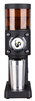 Moedor de café comercial plástico Coffee do ABS de alumínio Bean Burr Espresso Grinder