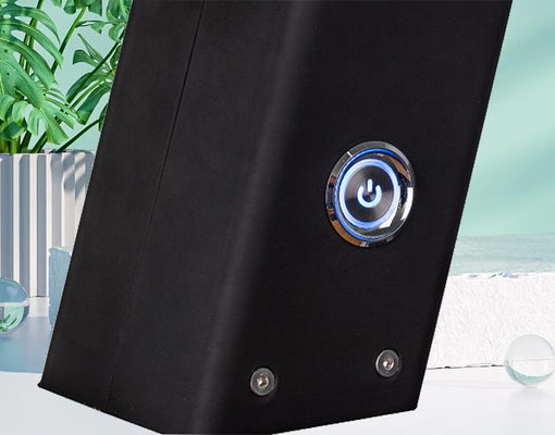 Moedor de café comercial resistente Affordable Burr da máquina de café