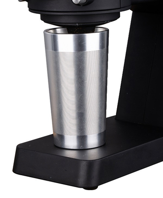 Moedor de café comercial plástico Coffee do ABS de alumínio Bean Burr Espresso Grinder