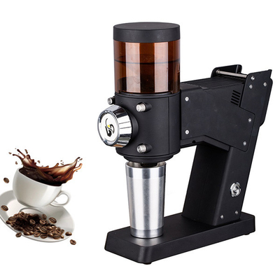 Moedor de café feito sob encomenda For Coffee Maker de Logo Espresso Grinder Quiet Burr