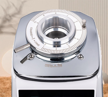 Moedor de café elétrico Espresso Grinding Machine do tela táctil