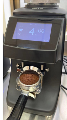 Volume do tanque do moinho 1.7kg de Bean Grinder Hand Coffee Bean do café do ABS da liga de alumínio