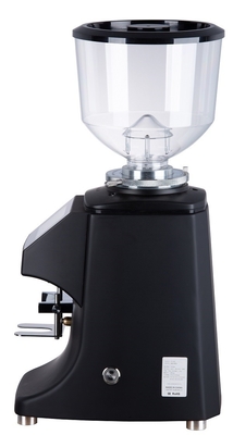 Eco Espresso Digital Moedor de Café Moedor de Alimentos 8 Passos 60mm Roda Plana
