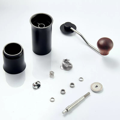 Moedor de café manual portátil mini moedor de grãos de café para uso doméstico