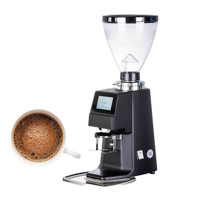 Moedor semi automático italiano For Espresso do moinho de café da certificação do CE