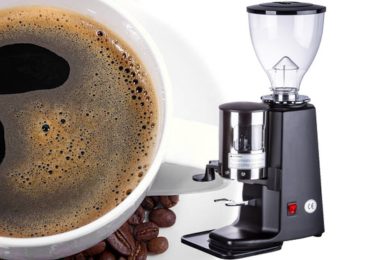 Batedor de leite automático doméstico com tela sensível ao toque moinho de grãos de café