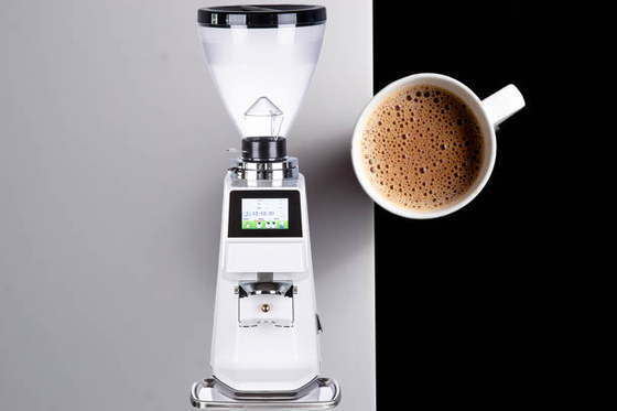 moedor Coffee Grinder Electric de Bean Tank Volume Coffee Mill do café 1.23kg