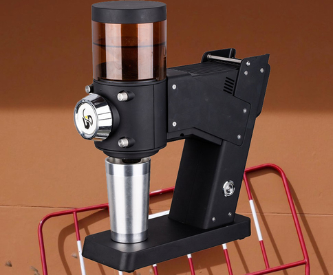 Moedor de café comercial resistente Affordable Burr da máquina de café
