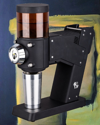 Moedor de café feito sob encomenda For Coffee Maker de Logo Espresso Grinder Quiet Burr