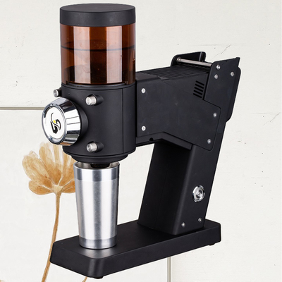 Moedor de café fino médio Static Anti Design de Italiano do café para Barista