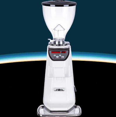 Moedor de café Commercial Automatic de Doserless do funil do ABS Burr Coffee Grinder