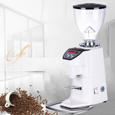 Moedor de café à terra elétrico automático Coffee Commercial Machine para o café