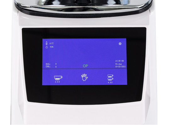 Moedor de café elétrico Multifunction profissional comercial da máquina de moedura