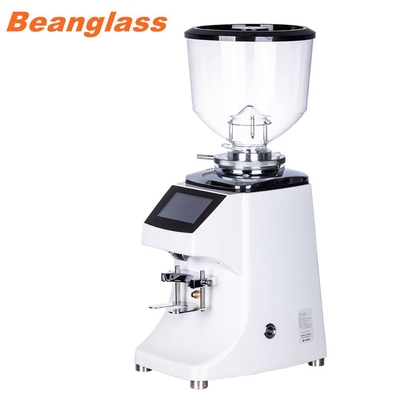 Grande rebarba de aço inoxidável comercial de Household Coffee Grinder do moedor de café