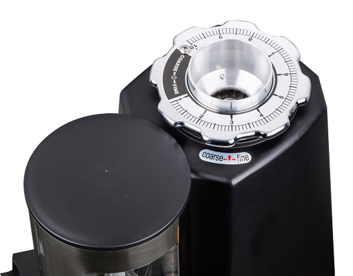 Café Bean Grinder Commercial Quantitative Grinder do equipamento da cafetaria