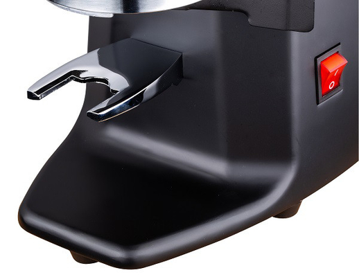 Café Bean Grinder Commercial Quantitative Grinder do equipamento da cafetaria