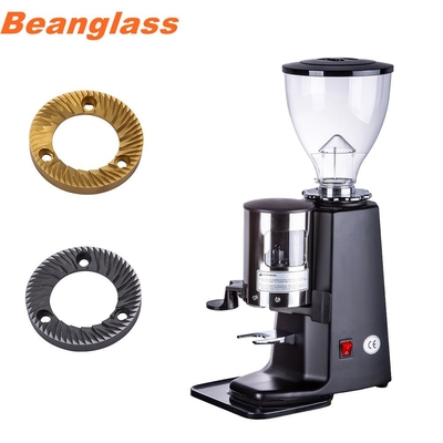 Anúncio publicitário cônico do agregado familiar da máquina de Burr Mill Coffee Bean Grinder