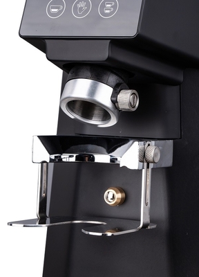 Café profissional Bean Grinder Espresso Bean Machine do tela táctil