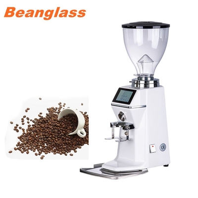 Máquina automática profissional dos feijões de Bean Grinder Conical Burr Coffee do café